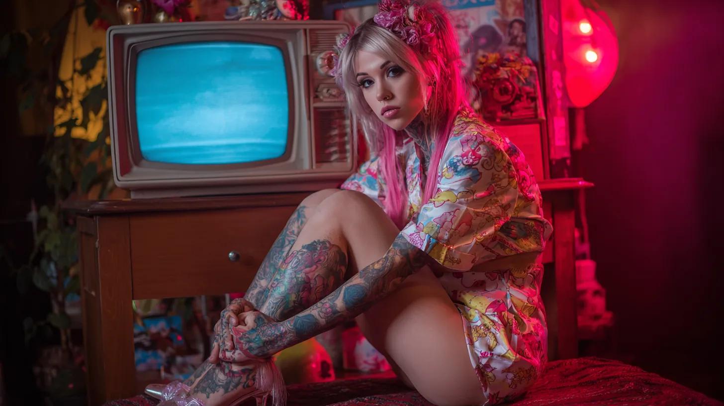 Project Chimera shadowy digital partner architecture